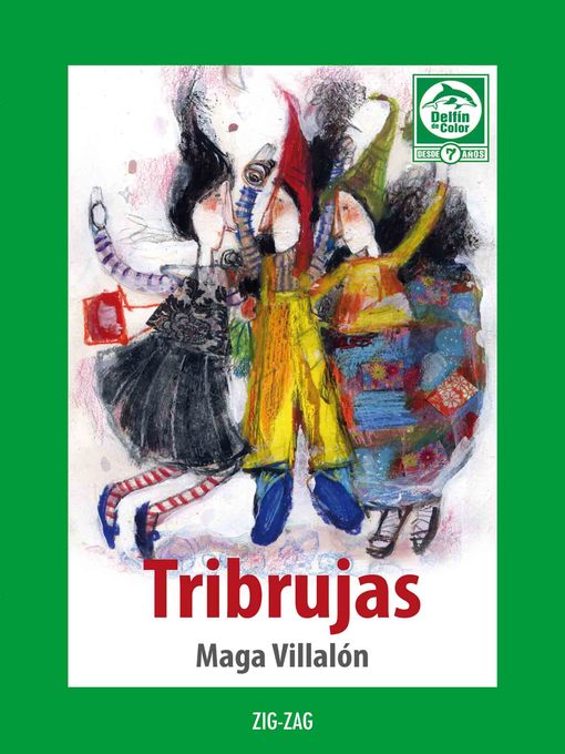 Title details for Tribrujas by Maga Villalon - Wait list